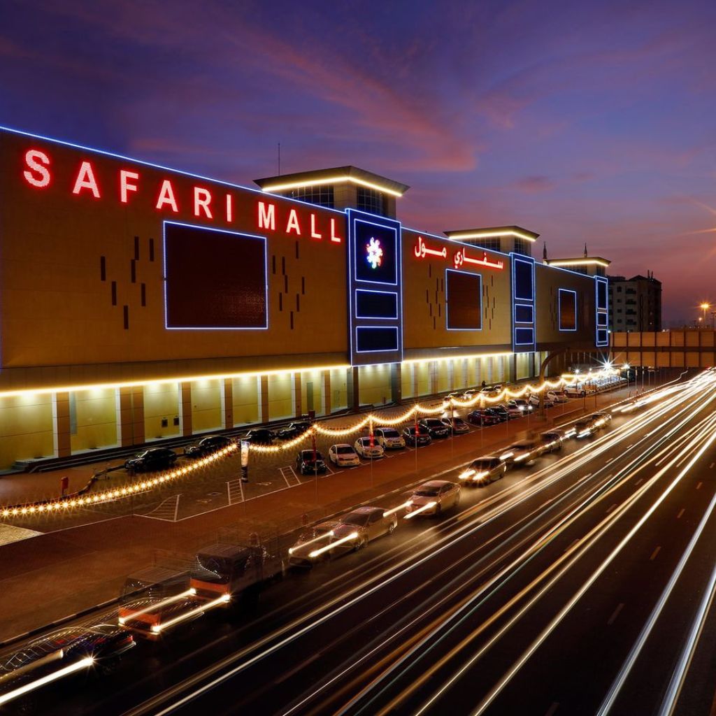 Safari Mall