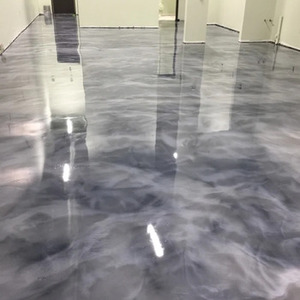 Epoxy Flooring installation