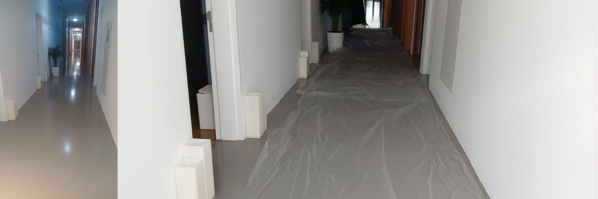 Micro Topping Flooring